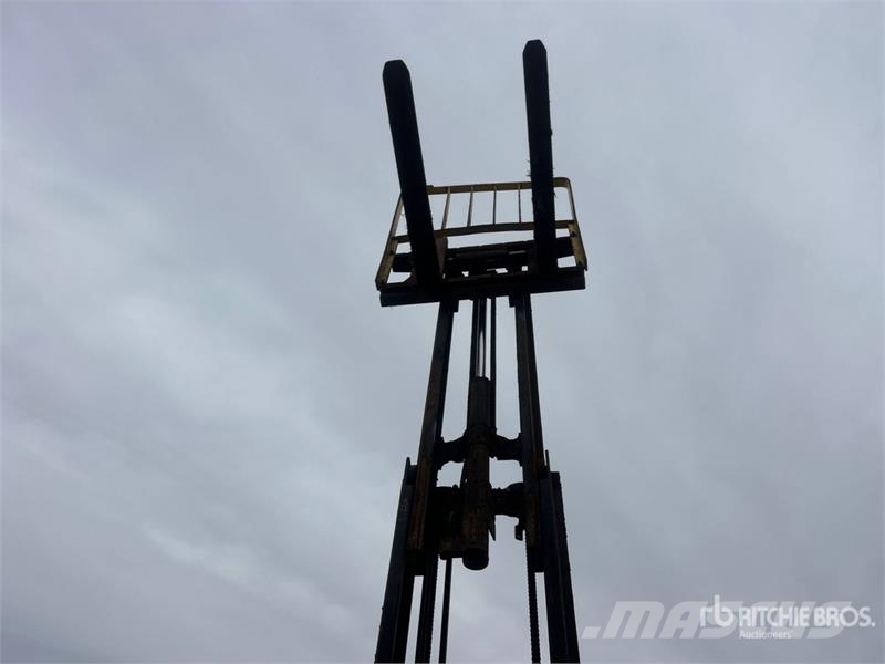Hyster H50XM شاحنات ذات رافعات شوكية - أخرى