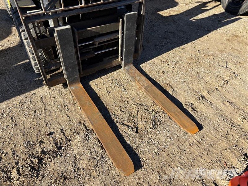 Hyster H60XL/XM 6000 lb Pneumatic Tire Forklift Kahveltõstukid - muud