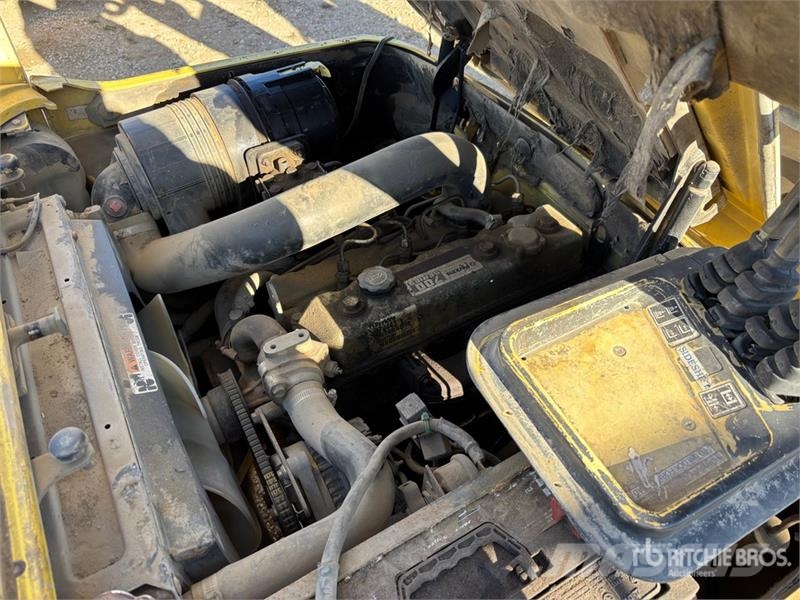 Hyster H60XM Forklift trucks - others