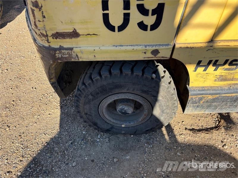 Hyster H60XM Forklift trucks - others
