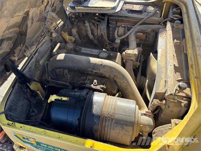 Hyster H60XM Forklift trucks - others