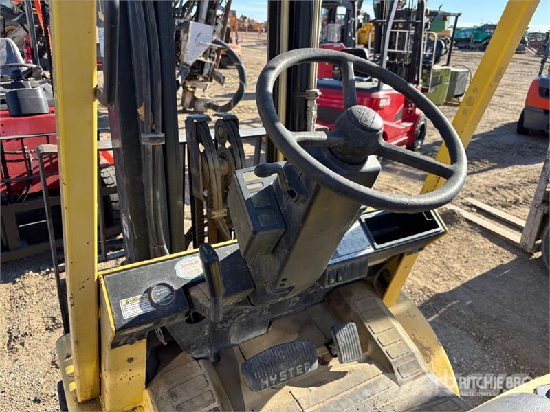 Hyster H60XM Forklift trucks - others