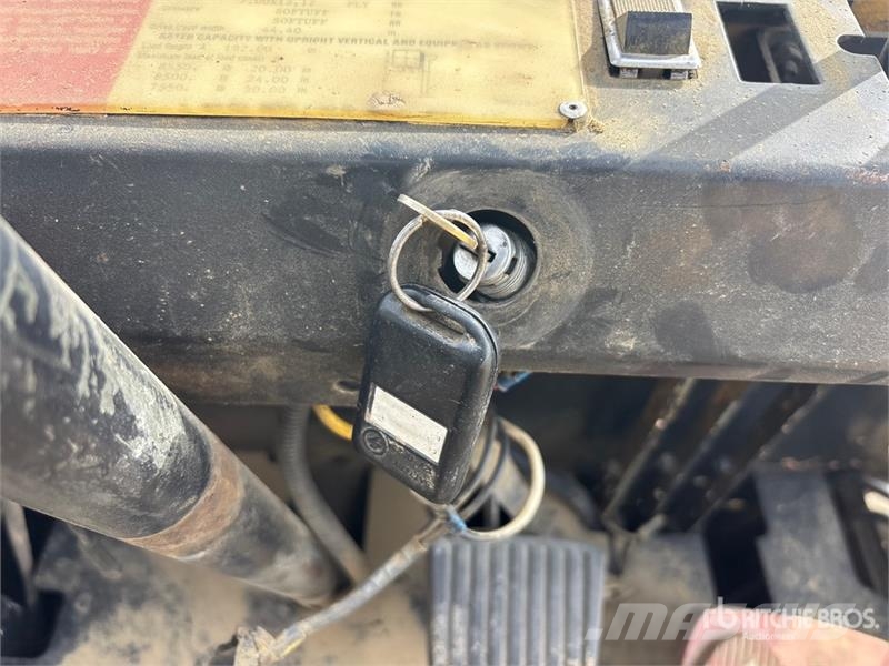 Hyster H80XL Carrelli elevatori-Altro