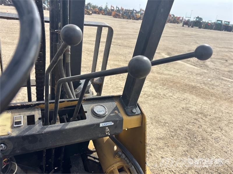 Hyster H80XL Carrelli elevatori-Altro
