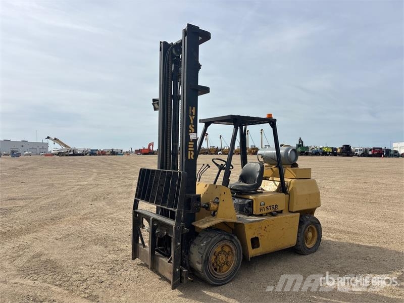 Hyster H80XL Carrelli elevatori-Altro
