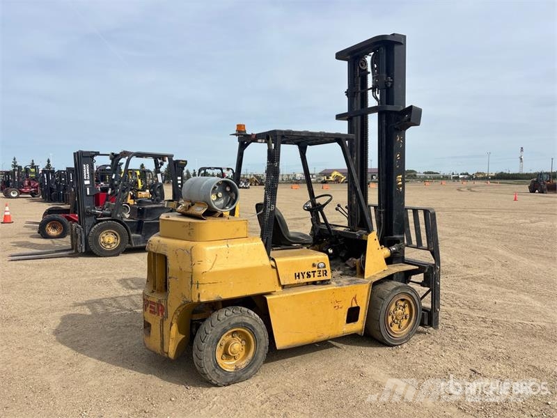 Hyster H80XL Carrelli elevatori-Altro