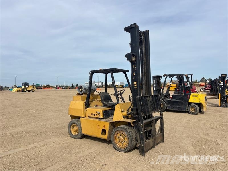 Hyster H80XL Carrelli elevatori-Altro