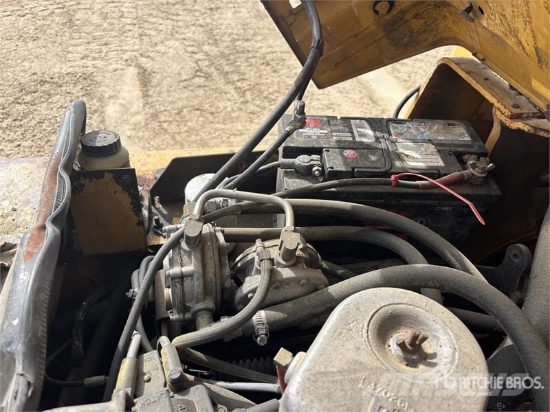 Hyster H80XL Carrelli elevatori-Altro