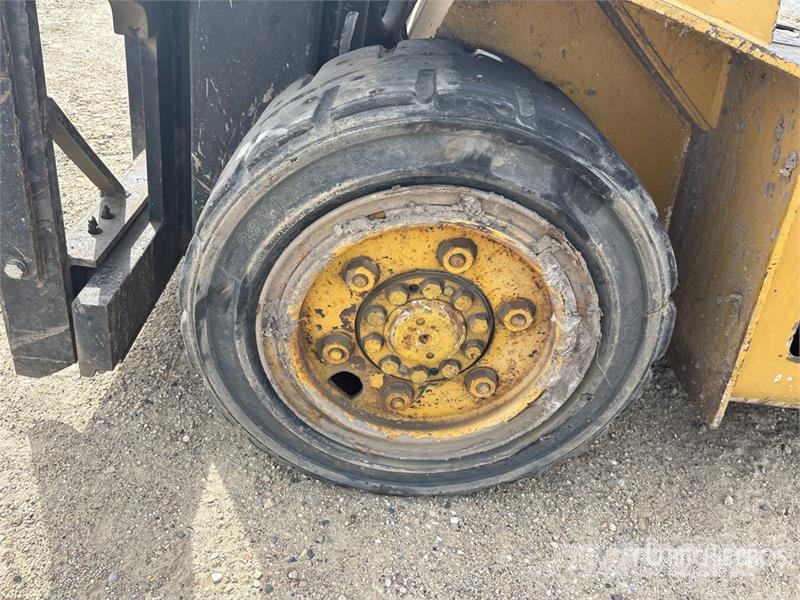 Hyster H80XL Carrelli elevatori-Altro