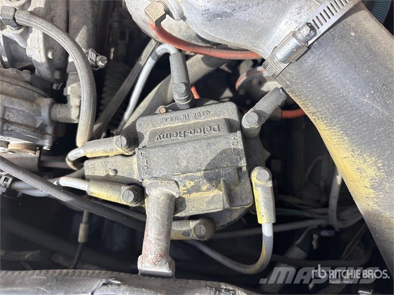 Hyster H80XL Carrelli elevatori-Altro