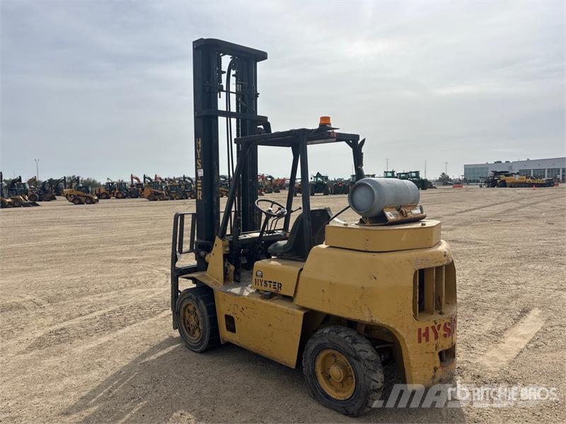 Hyster H80XL Carrelli elevatori-Altro