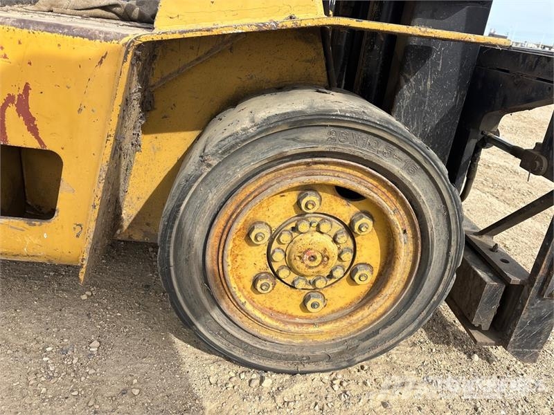 Hyster H80XL Carrelli elevatori-Altro