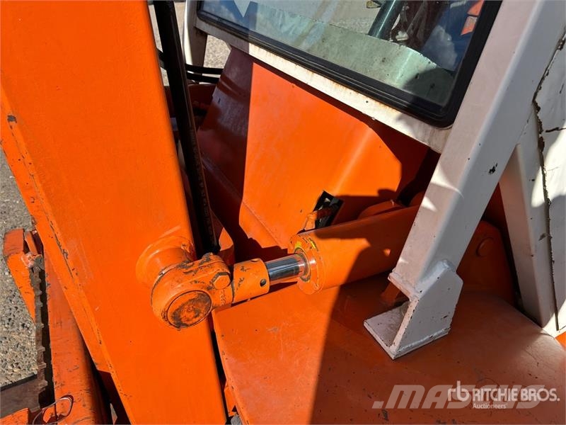 Hyster Pneumatic Tire Forklift Viljuškari - ostalo