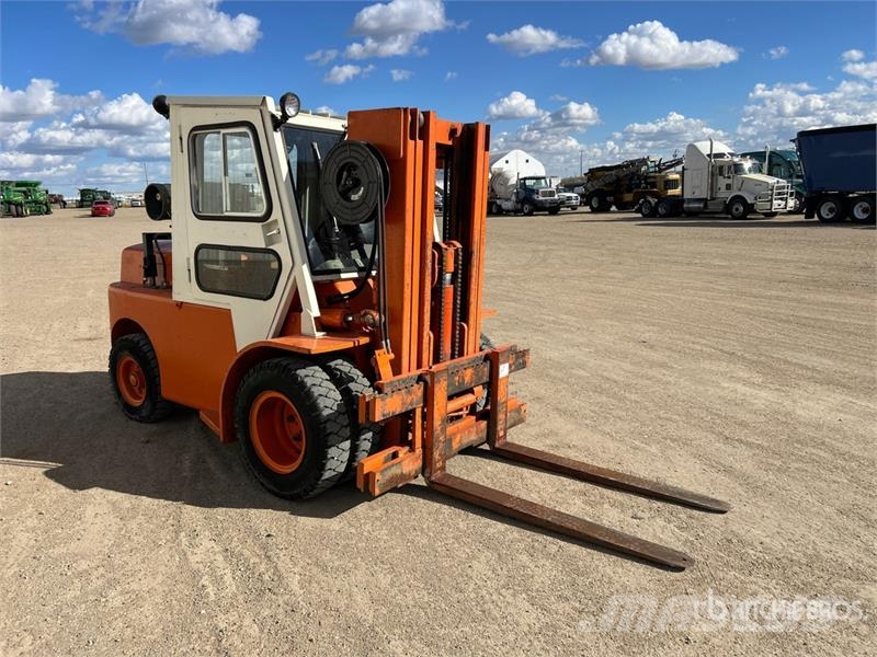 Hyster Pneumatic Tire Forklift Viljuškari - ostalo