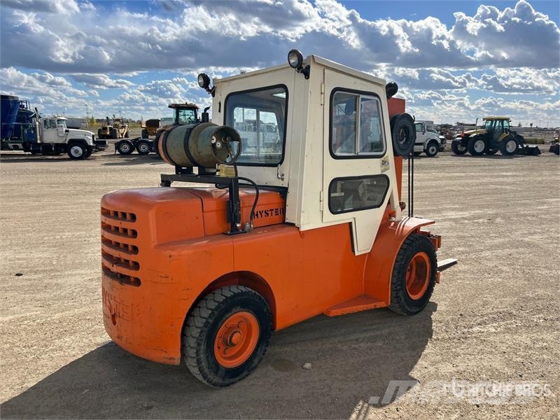 Hyster Pneumatic Tire Forklift Viljuškari - ostalo