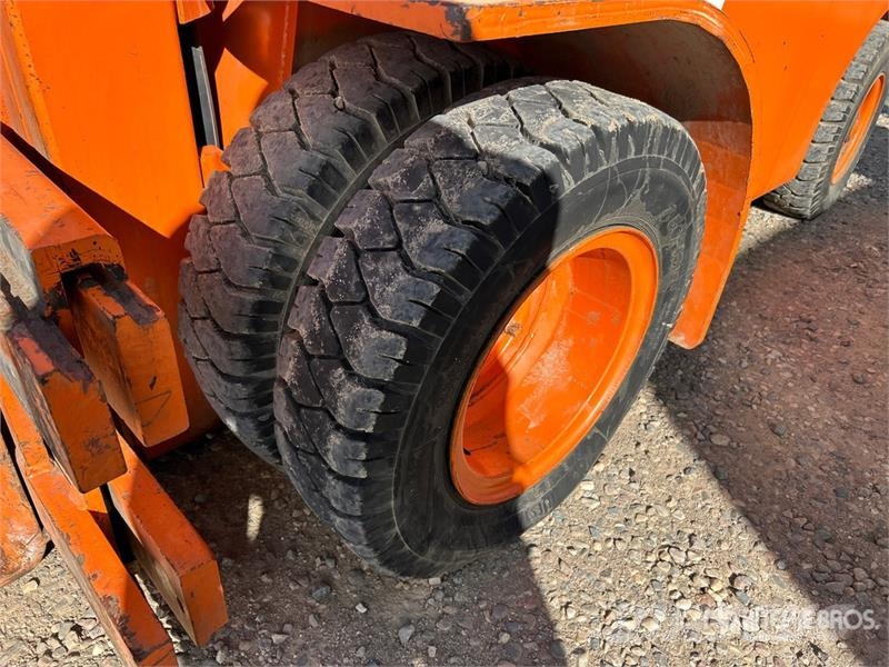 Hyster Pneumatic Tire Forklift Viljuškari - ostalo