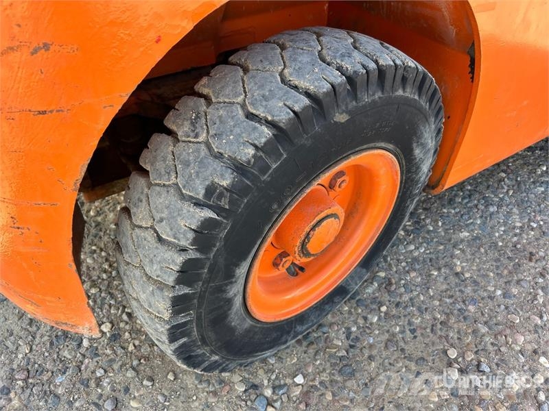Hyster Pneumatic Tire Forklift Viljuškari - ostalo