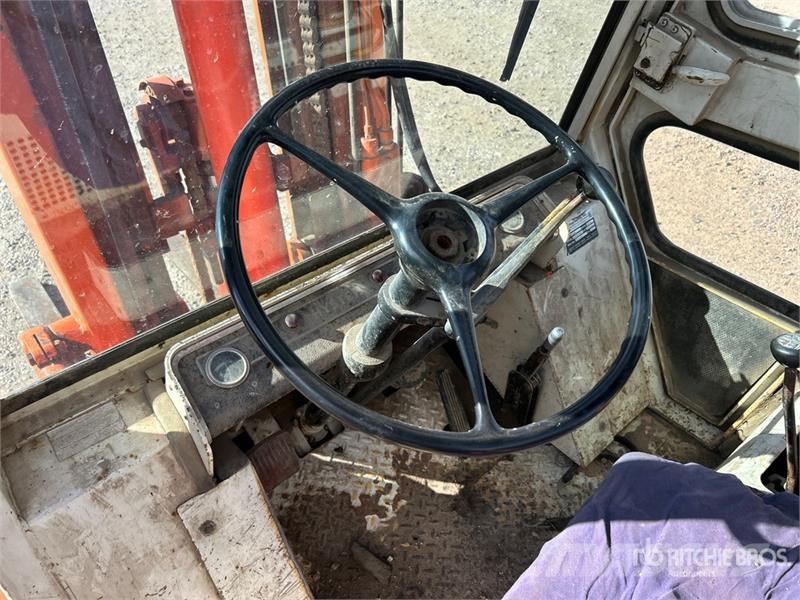 Hyster Pneumatic Tire Forklift Viljuškari - ostalo