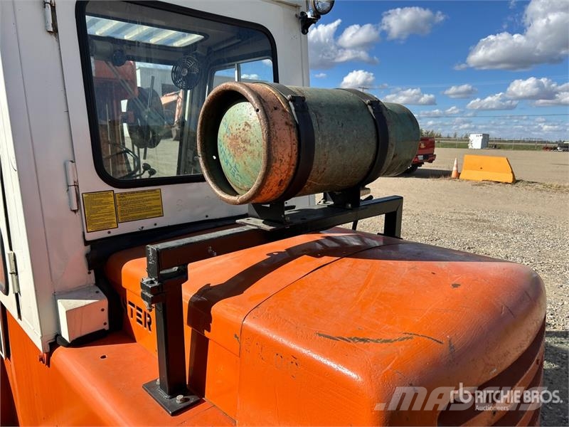 Hyster Pneumatic Tire Forklift Viljuškari - ostalo