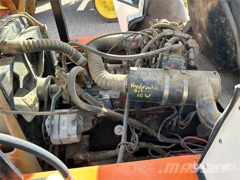 Hyster Pneumatic Tire Forklift Viljuškari - ostalo