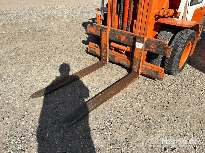 Hyster Pneumatic Tire Forklift Viljuškari - ostalo