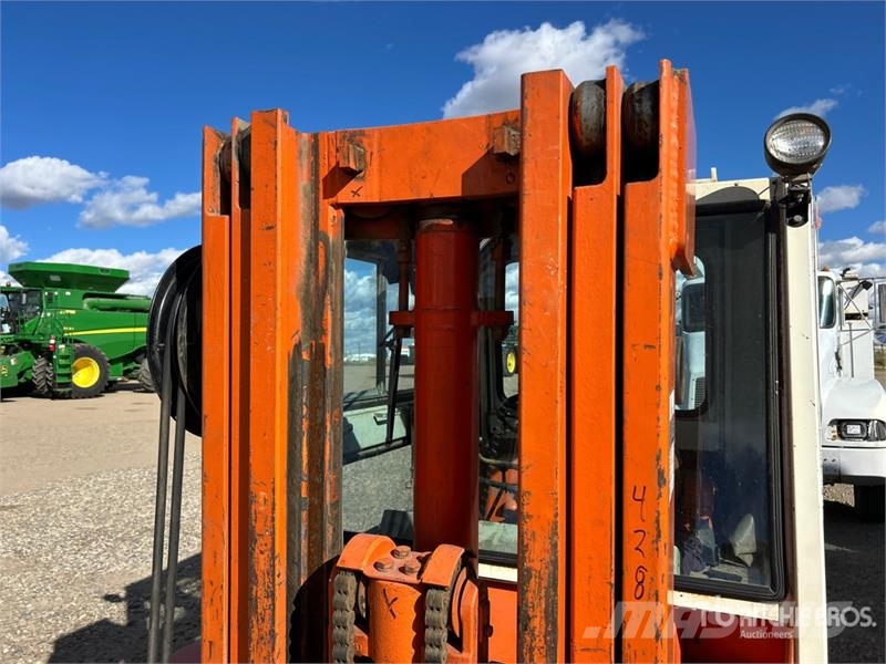 Hyster Pneumatic Tire Forklift Viljuškari - ostalo
