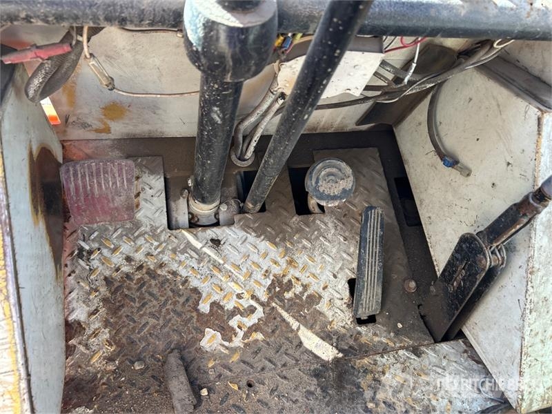 Hyster Pneumatic Tire Forklift Viljuškari - ostalo