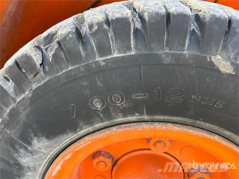 Hyster Pneumatic Tire Forklift Viljuškari - ostalo