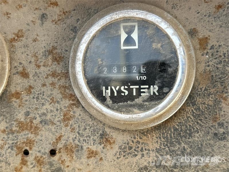 Hyster Pneumatic Tire Forklift Viljuškari - ostalo