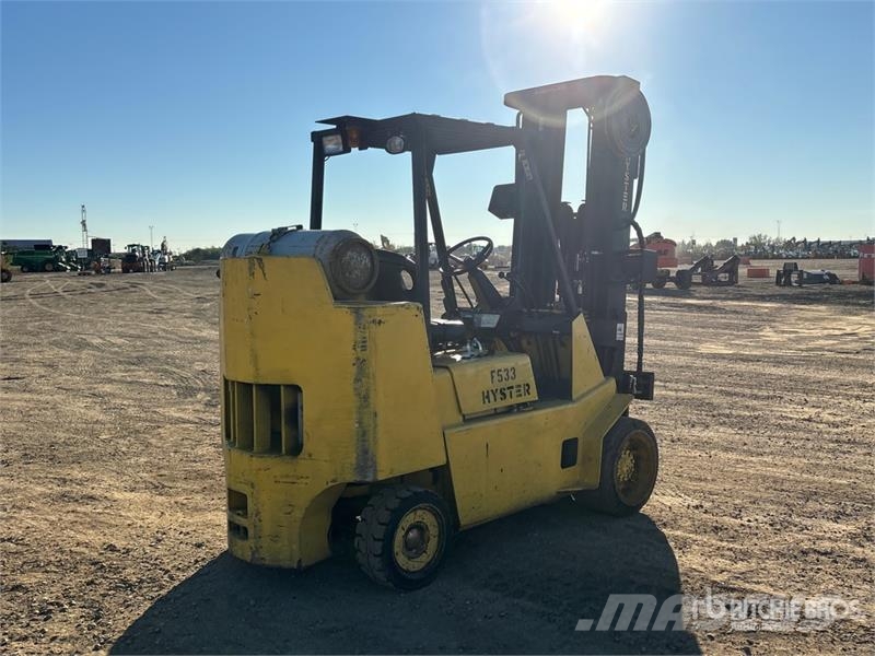 Hyster S100XL 8900 lb Cushion Tire Forklift Інше