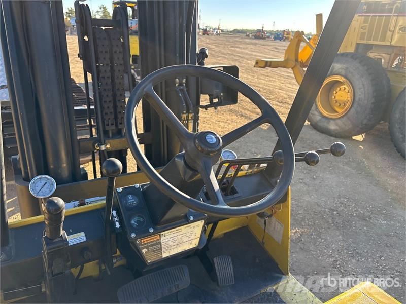 Hyster S100XL 8900 lb Cushion Tire Forklift Інше