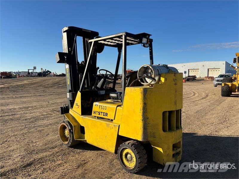 Hyster S100XL 8900 lb Cushion Tire Forklift Інше