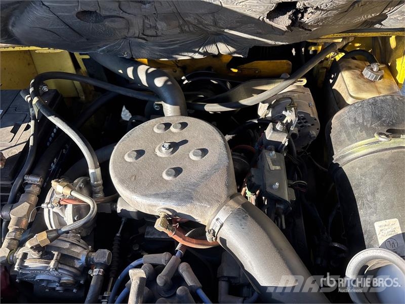 Hyster S100XL 8900 lb Cushion Tire Forklift Інше