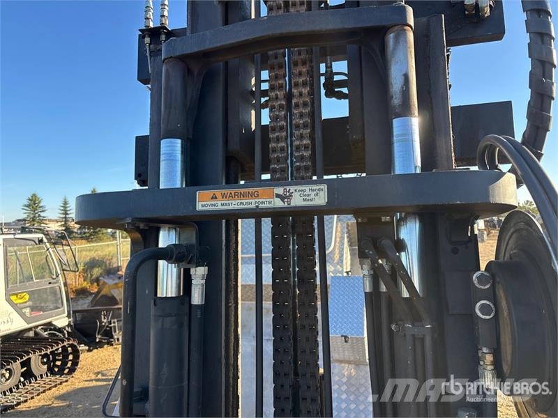Hyster S100XL 8900 lb Cushion Tire Forklift Інше