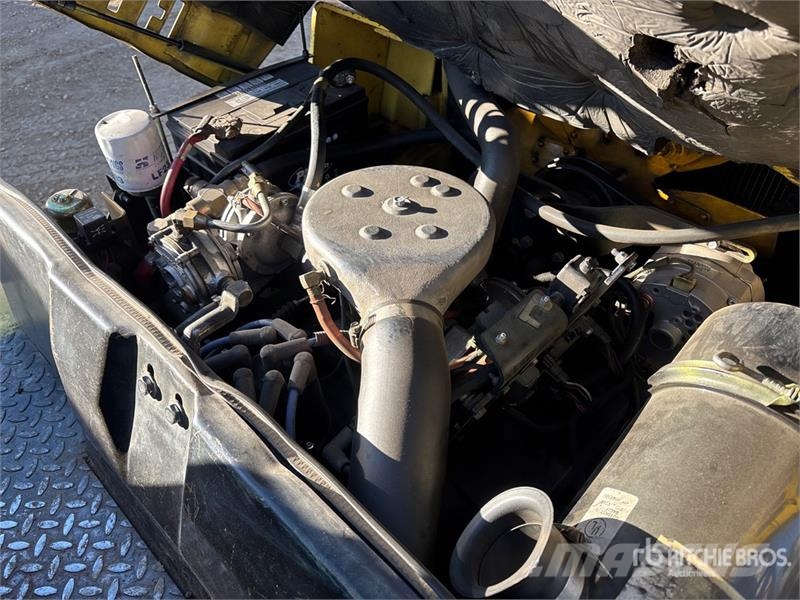 Hyster S100XL 8900 lb Cushion Tire Forklift Інше