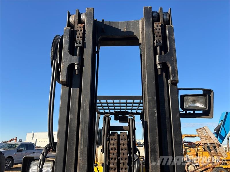Hyster S100XL 8900 lb Cushion Tire Forklift Інше
