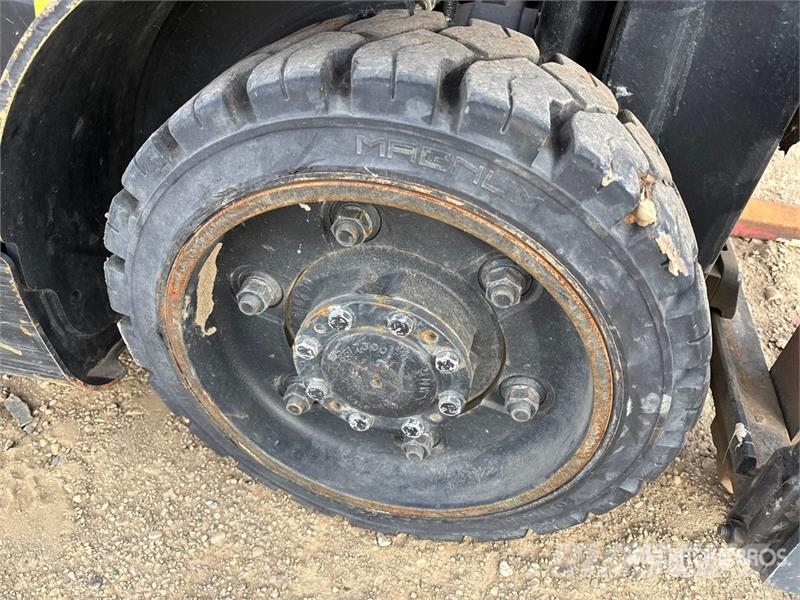 Hyster S50FT 4800 lb Cushion Tire Forklift شاحنات ذات رافعات شوكية - أخرى