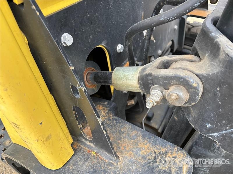 Hyster S50FT 4800 lb Cushion Tire Forklift شاحنات ذات رافعات شوكية - أخرى