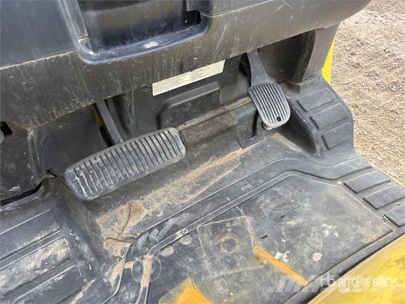 Hyster S50FT 4800 lb Cushion Tire Forklift شاحنات ذات رافعات شوكية - أخرى