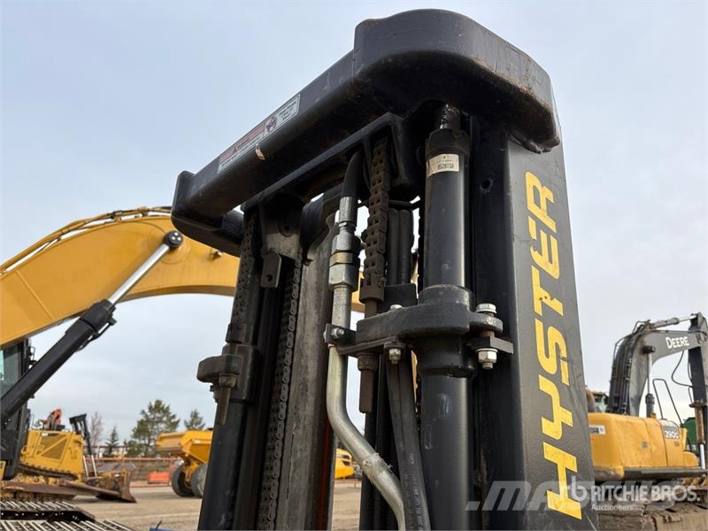 Hyster S50FT 4800 lb Cushion Tire Forklift شاحنات ذات رافعات شوكية - أخرى