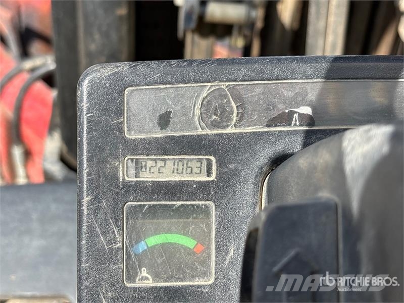Hyster S60XM Strivuitoare-altele