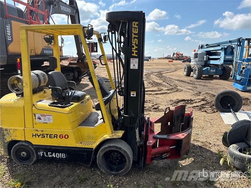 Hyster S60XM Strivuitoare-altele
