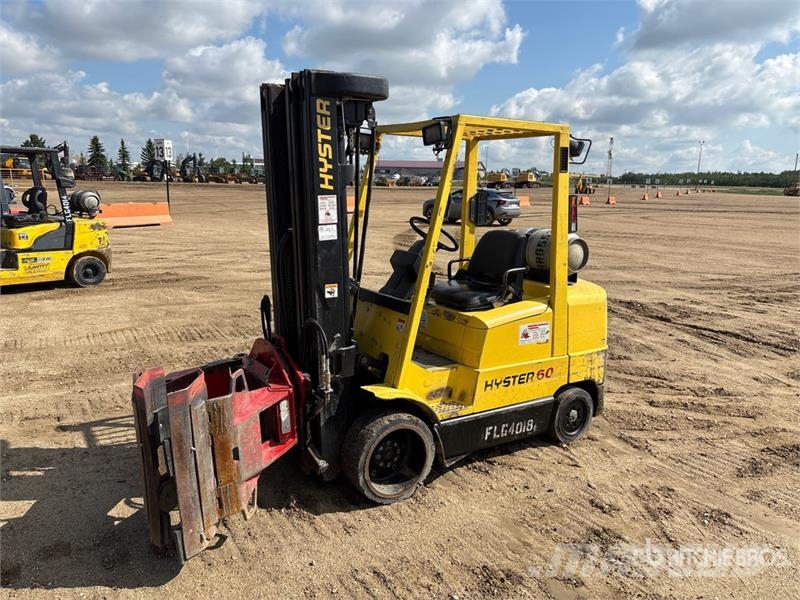Hyster S60XM Strivuitoare-altele