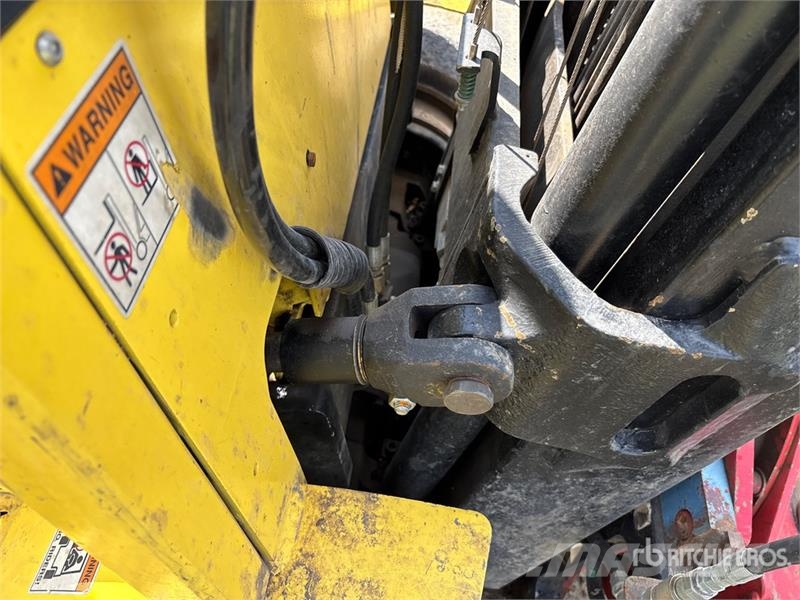 Hyster S60XM Strivuitoare-altele