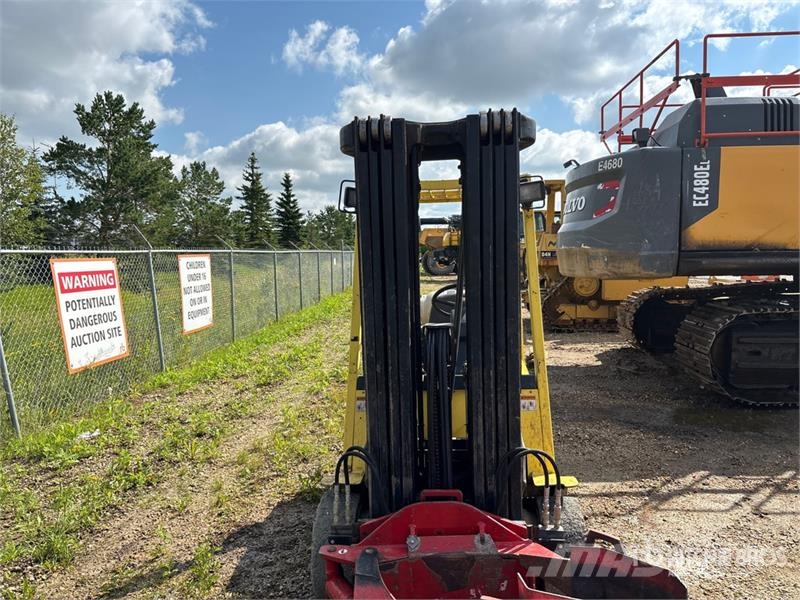 Hyster S60XM Strivuitoare-altele
