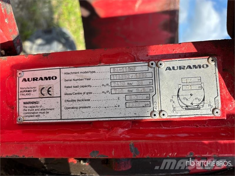 Hyster S60XM Strivuitoare-altele