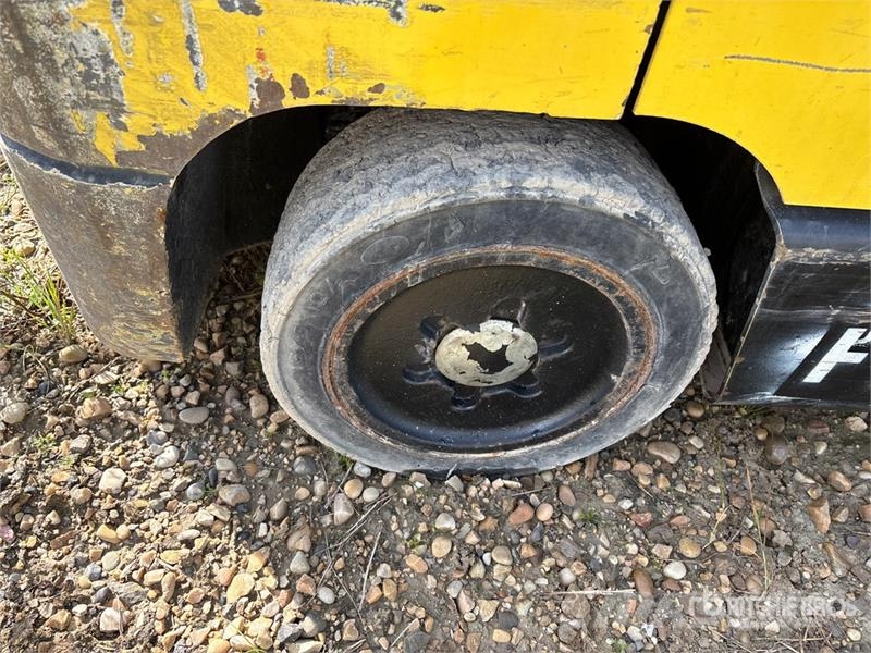 Hyster S60XM Strivuitoare-altele