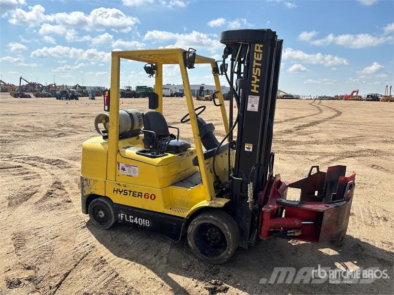 Hyster S60XM Strivuitoare-altele