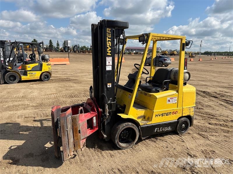 Hyster S60XM Strivuitoare-altele