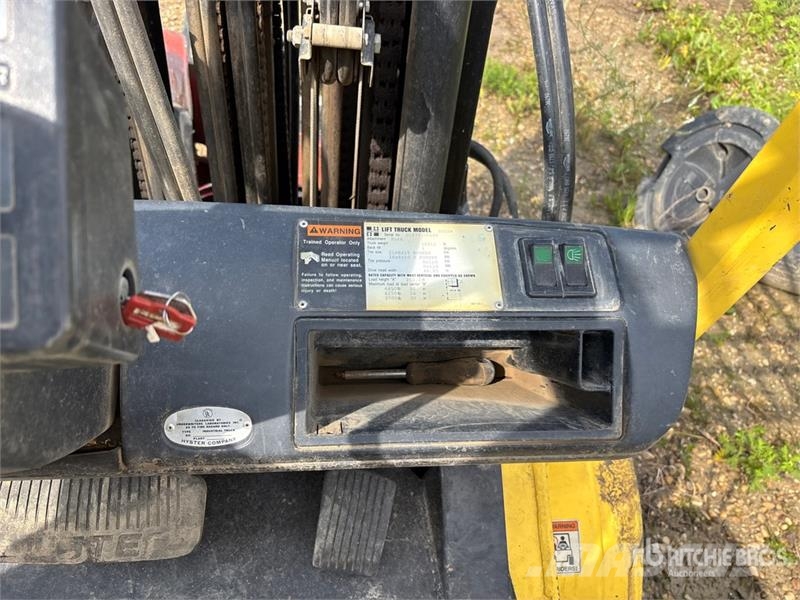 Hyster S60XM Strivuitoare-altele
